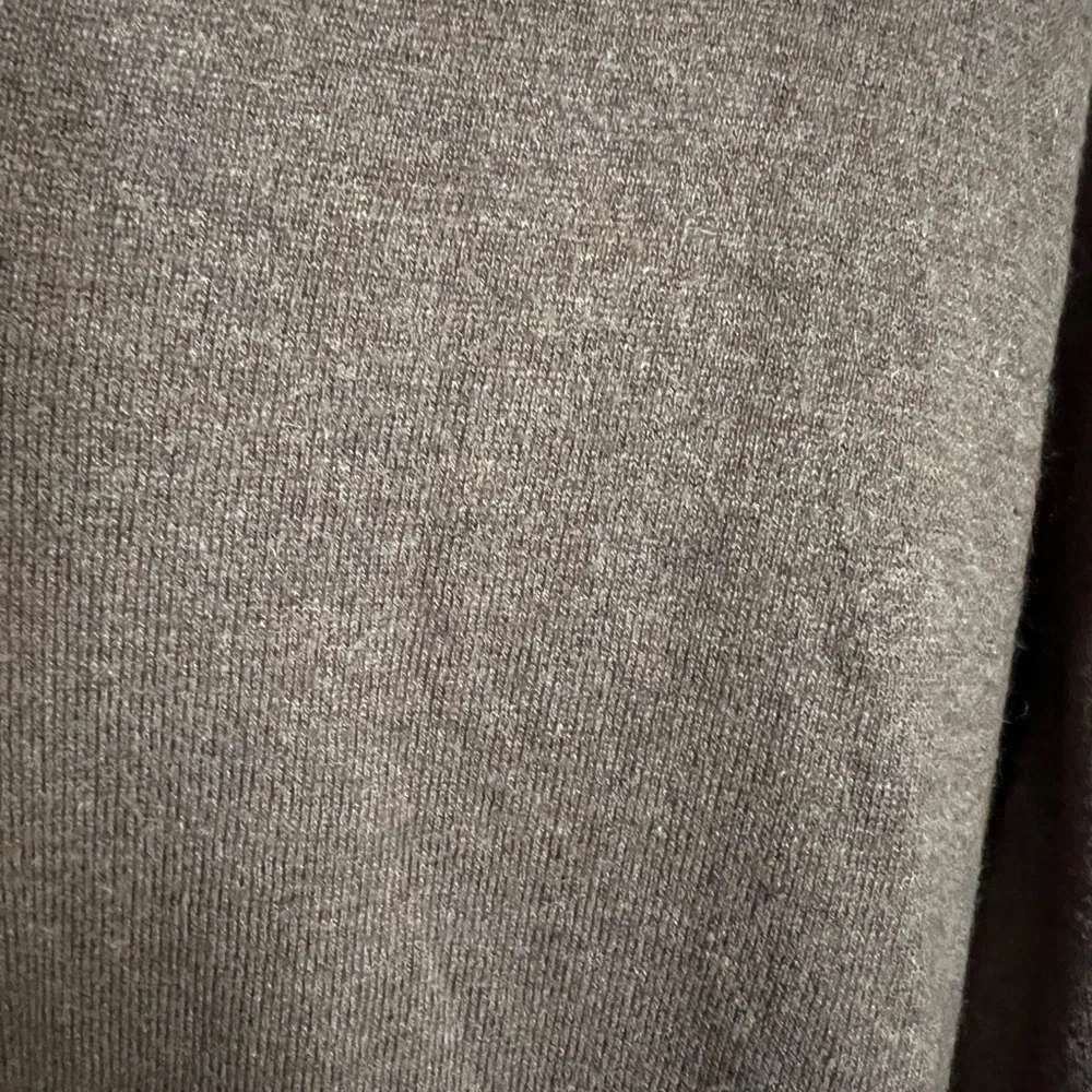 POLO RALPH LAUREN Cotton &‎ Cashmere Preppy V Neck Sweater Brown Men's Size XL